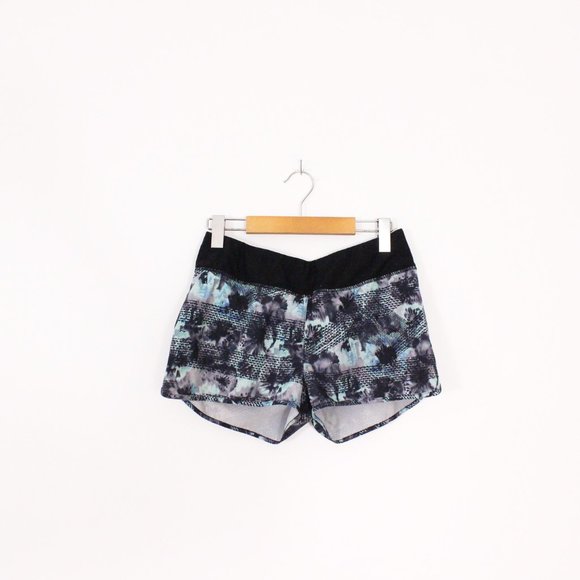 *MPG Womens Athletic Lined Short With Zip Back Pocket - Picture 3 of 6